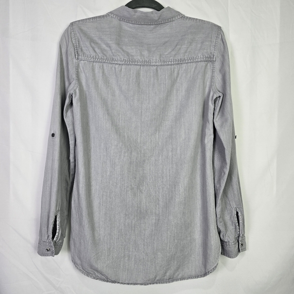 ZARA button down top - Picture 5 of 5
